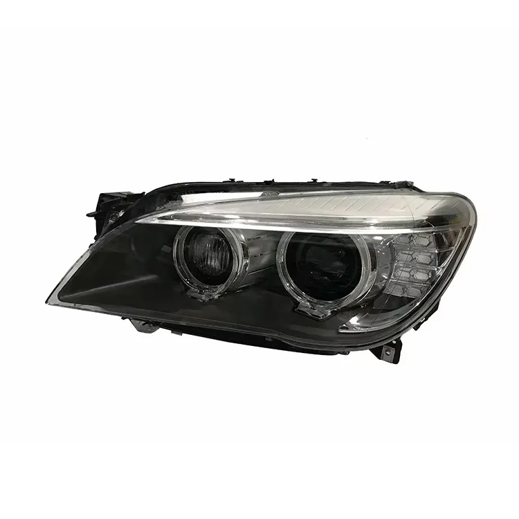 Original Design  Assembly Led  Headlight Car for  7 Series F02 F01 2010-2015 Front Headlight